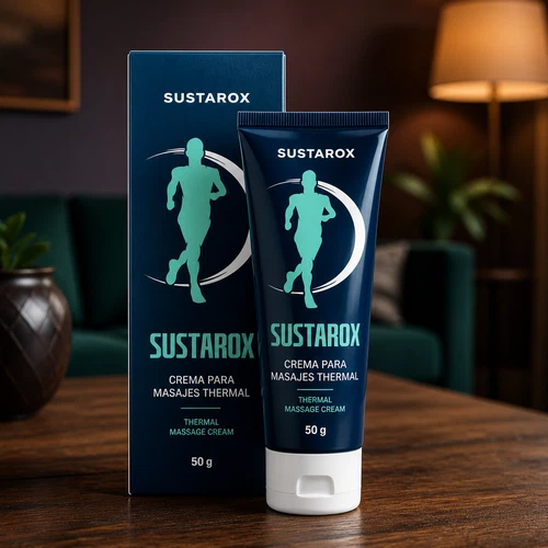 Sustarox crema en Peru